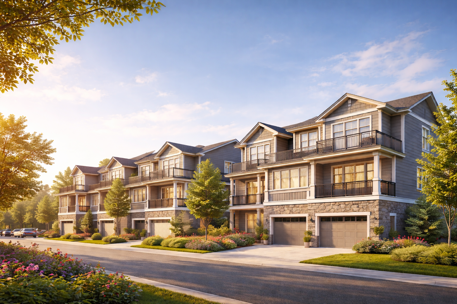 Condo Property
