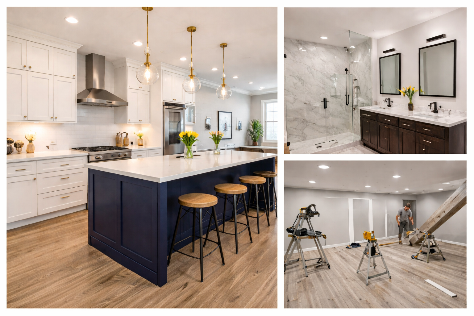 Interior Renovation